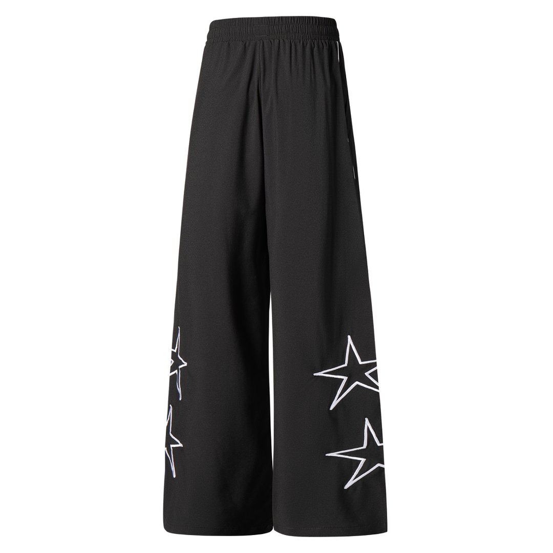 XIYAFAN メンズ ワイドレッグ スウェットパンツ 95 - Street Fashion Art のレビューと価格