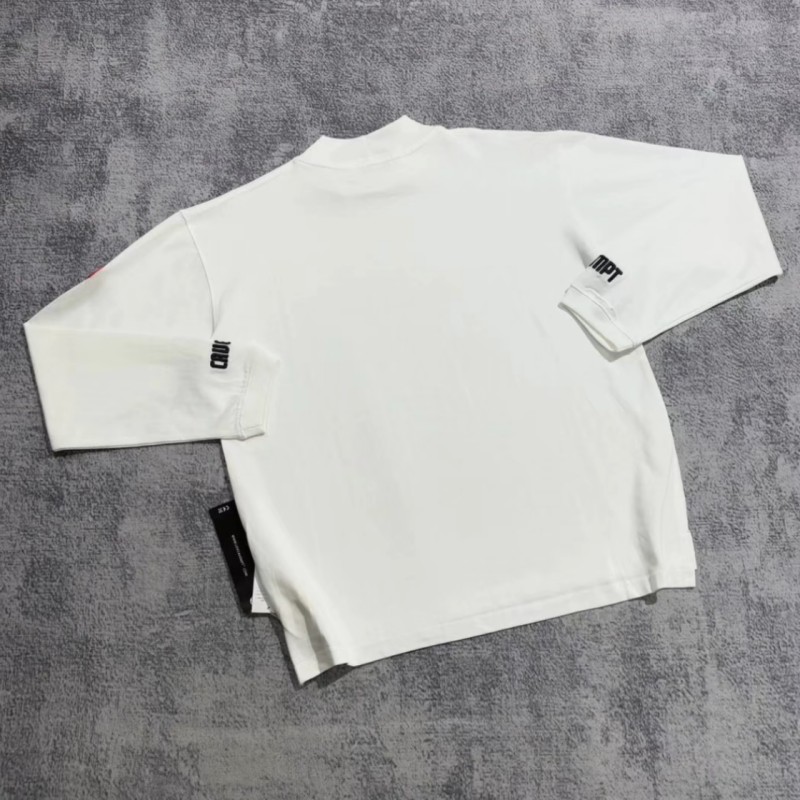 ファッションストリートユニセックス CAVEMPT スウェッ - Street Fashion For Man のレビューと価格