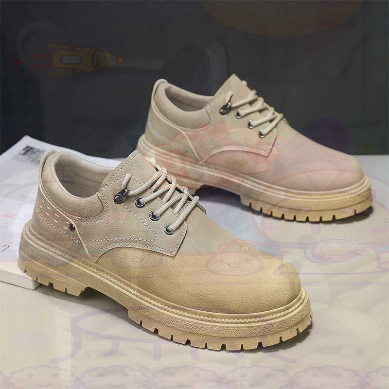 ダーク天然皮革ファッショントレーナーテニスメンズスニーカーフ - Street Fashion In Vietnam のレビューと価格
