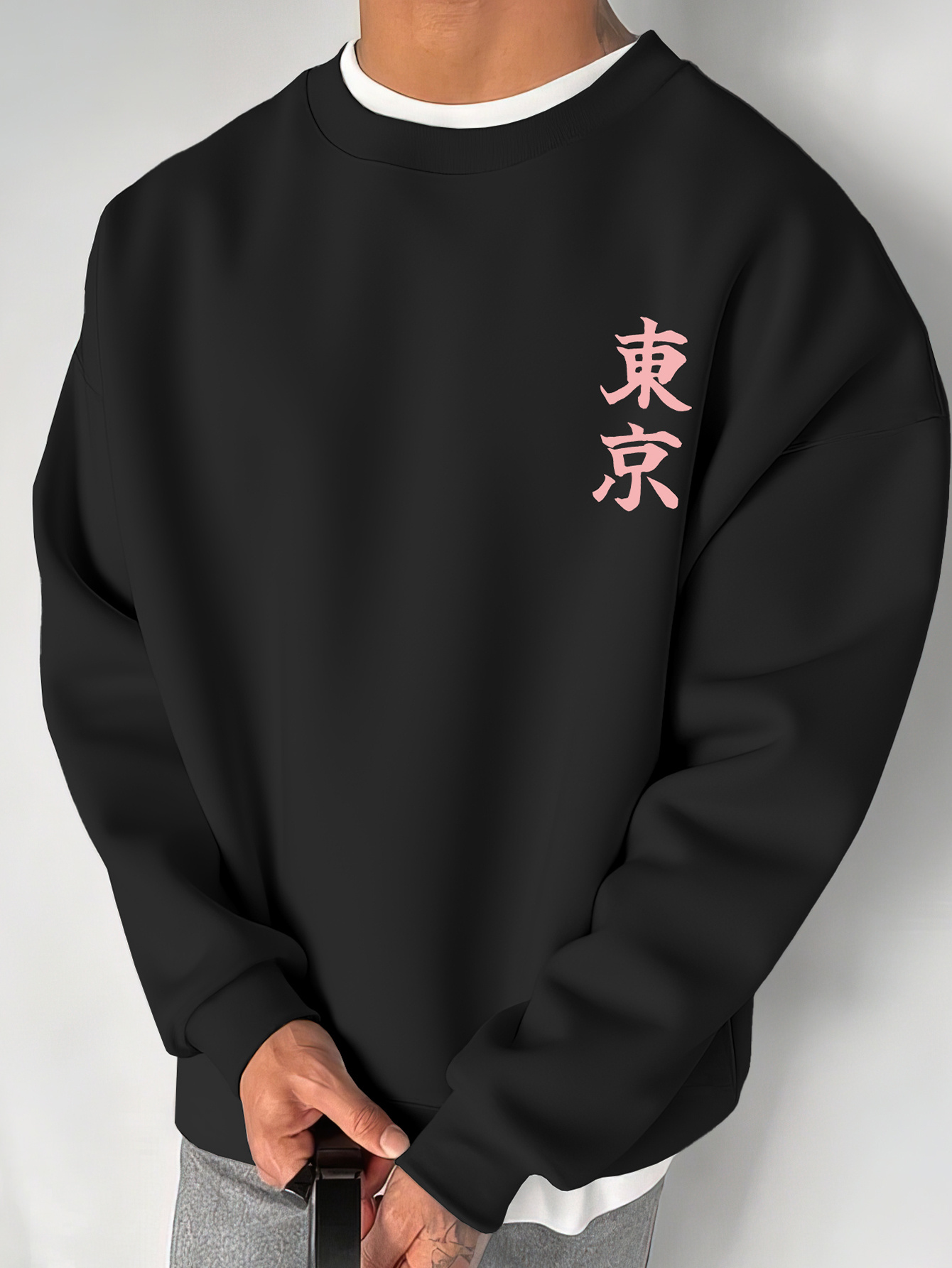 人気のプリント柄パーカー、東京ドラゴン、メンズ秋冬ファッショ - Street Fashion Tokyo のレビューと価格