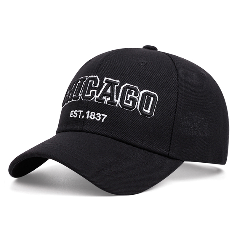 2026年ファッション新作ハードトップ野球帽 CHICAGO - Street Fashion Chicago のレビューと価格