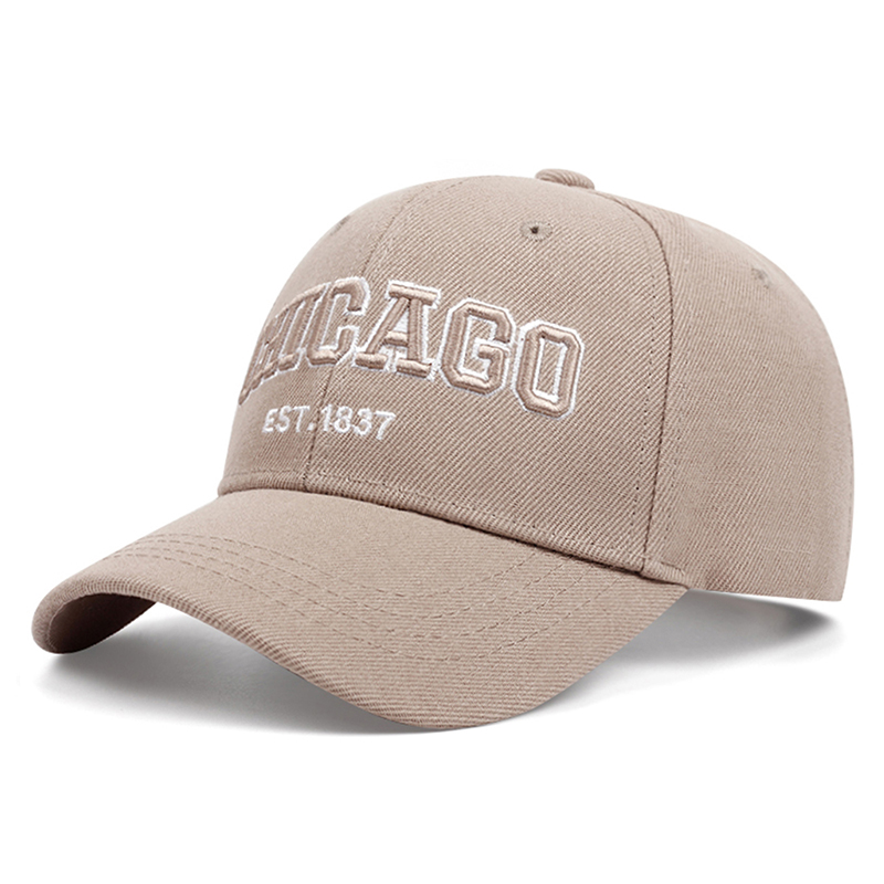 2026年ファッション新作ハードトップ野球帽 CHICAGO - Street Fashion Chicago のレビューと価格