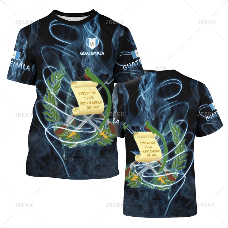 メンズへそフラッグ柄Tシャツ,3Dプリント,半袖,カジュアル - Street Fashion Usa のレビューと価格