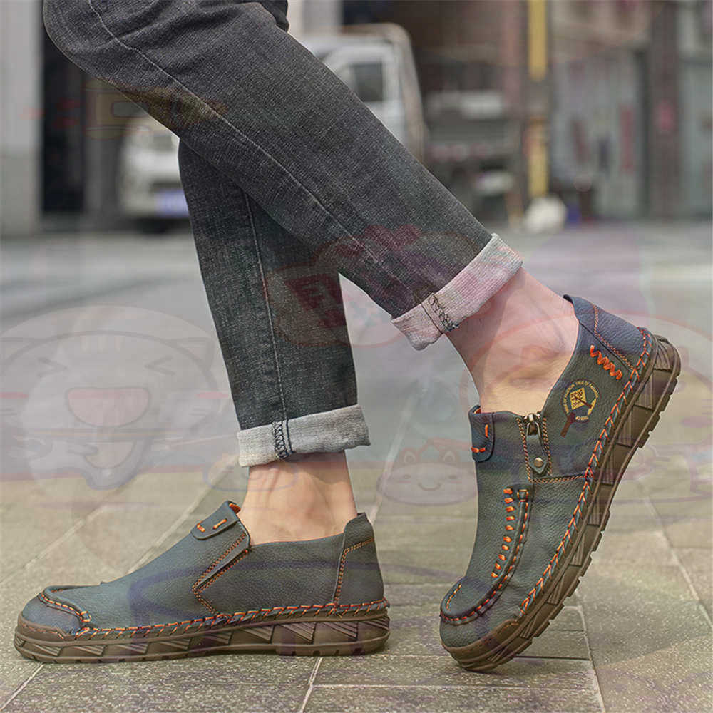 少数ドライビングベストスニーカーバスケットボールメンズモカシ - Street Fashion In Vietnam のレビューと価格