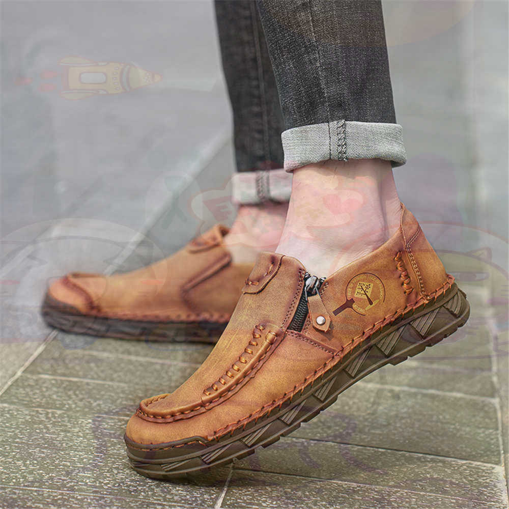 少数ドライビングベストスニーカーバスケットボールメンズモカシ - Street Fashion In Vietnam のレビューと価格