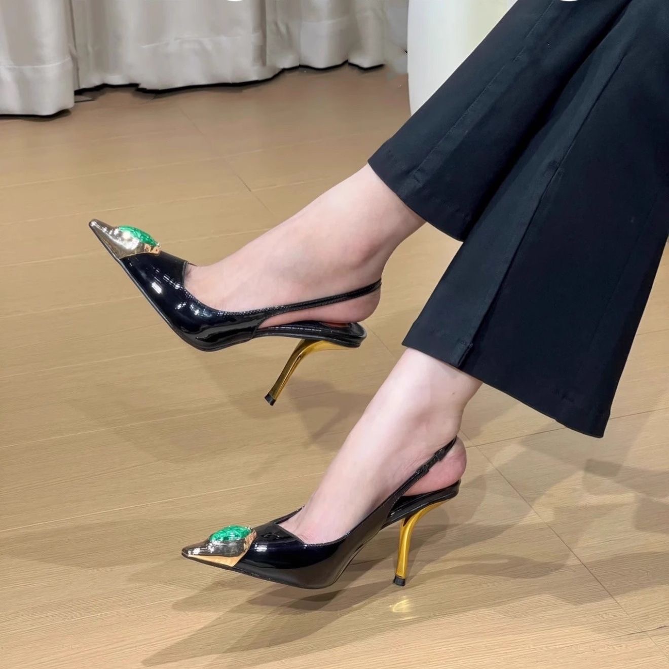 Verashy ストリートスタイルデザインインレイダイヤモン - Street Fashion Designers のレビューと価格